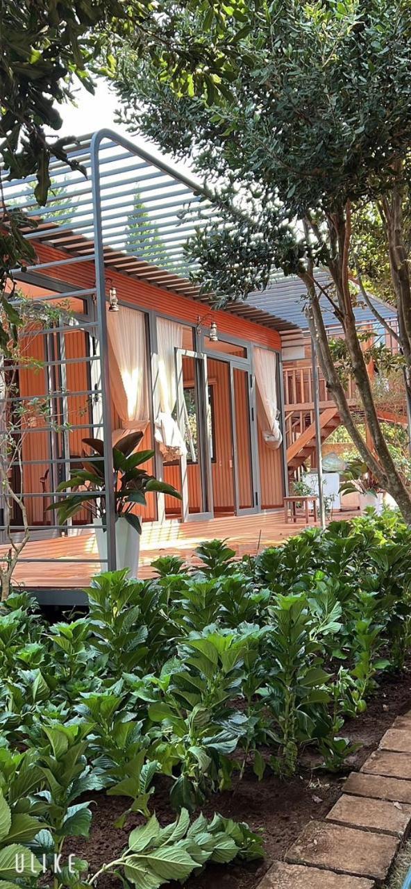 Mongo Garden Villa Da Lat Exterior photo