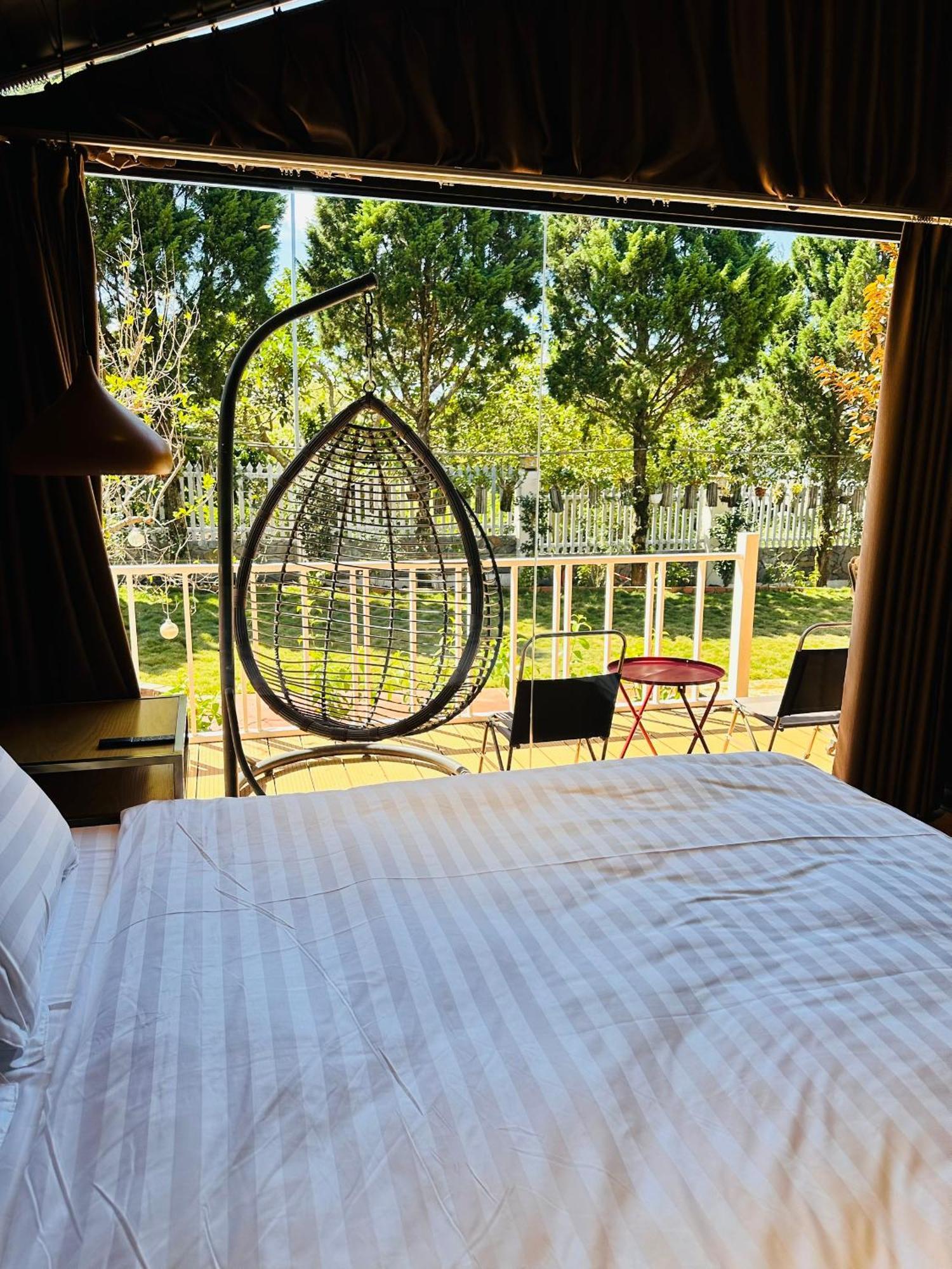 Mongo Garden Villa Da Lat Exterior photo